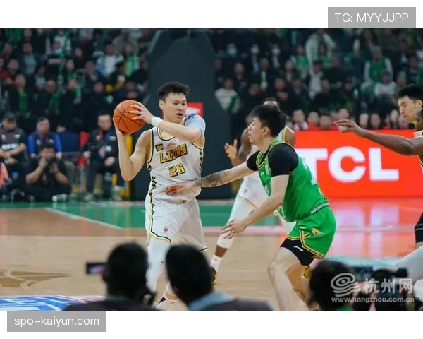 浙江队力克新疆，队史首次闯入CBA总决赛